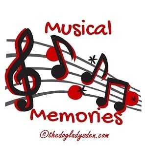 #MusicalMemories at The Doglady's Den