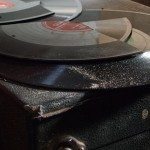 broken records