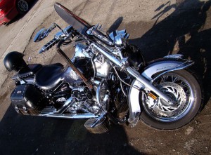 motorcycle