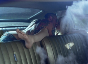 sex in the backseat