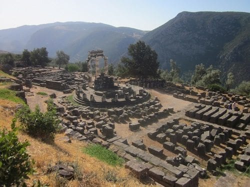 Overview of Delphi ©DDB 2013