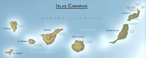 canary islands