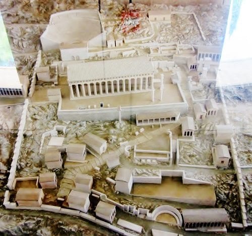 model of delphi