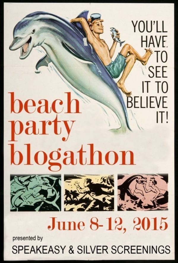 Beach Party Blogathon