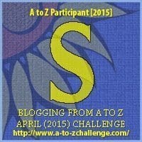 #AtoZChallenge, Day 19: S is for SCINTILLATING