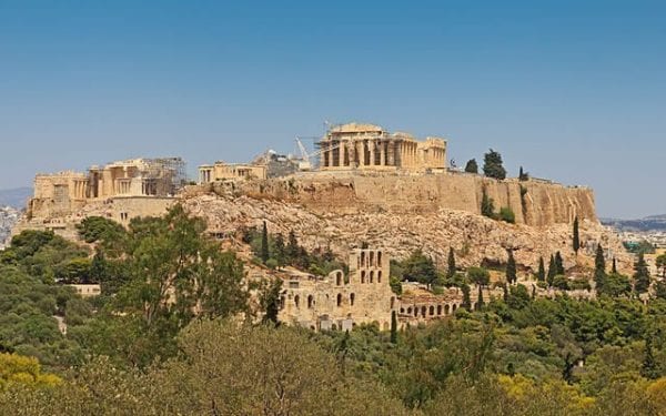 acropolis overview