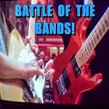 #BOTB Battle of the Bands, The Doglady's Den