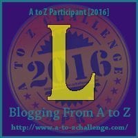 #AtoZChallenge Day 12: L is for LABRADOR RETRIEVER