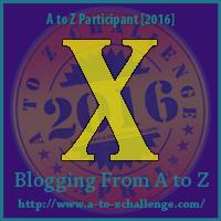 #AtoZChallenge day 24: X is for X-BREEDS, The Doglady's Den