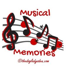 Musical Memories #AtoZChallenge 2017