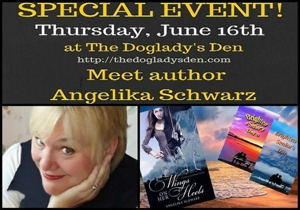 Meet Author Angelika Schwarz