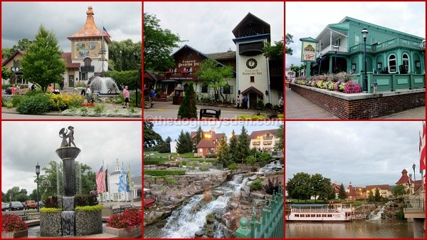 Happenings and Holidays: Frankenmuth Michigan