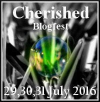 Cherished Blogfest, 2016