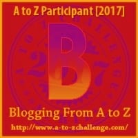 BORN TO BE WILD | #AtoZChallenge