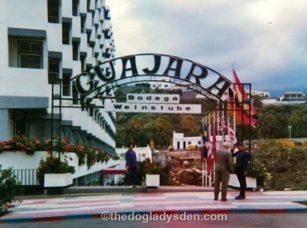 Hotel Guajara, Puerto de la Cruz