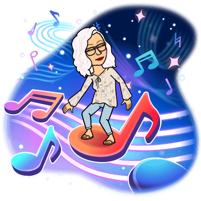 ROCK ON BITMOJI SUMMER