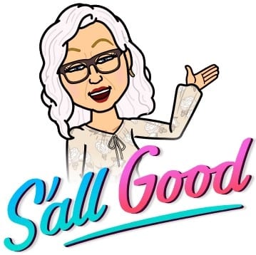 S'all good Bitmoji