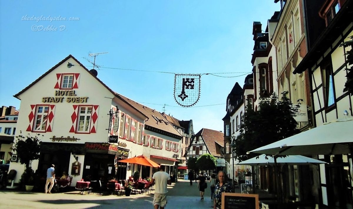 Soest, Germany - hometown