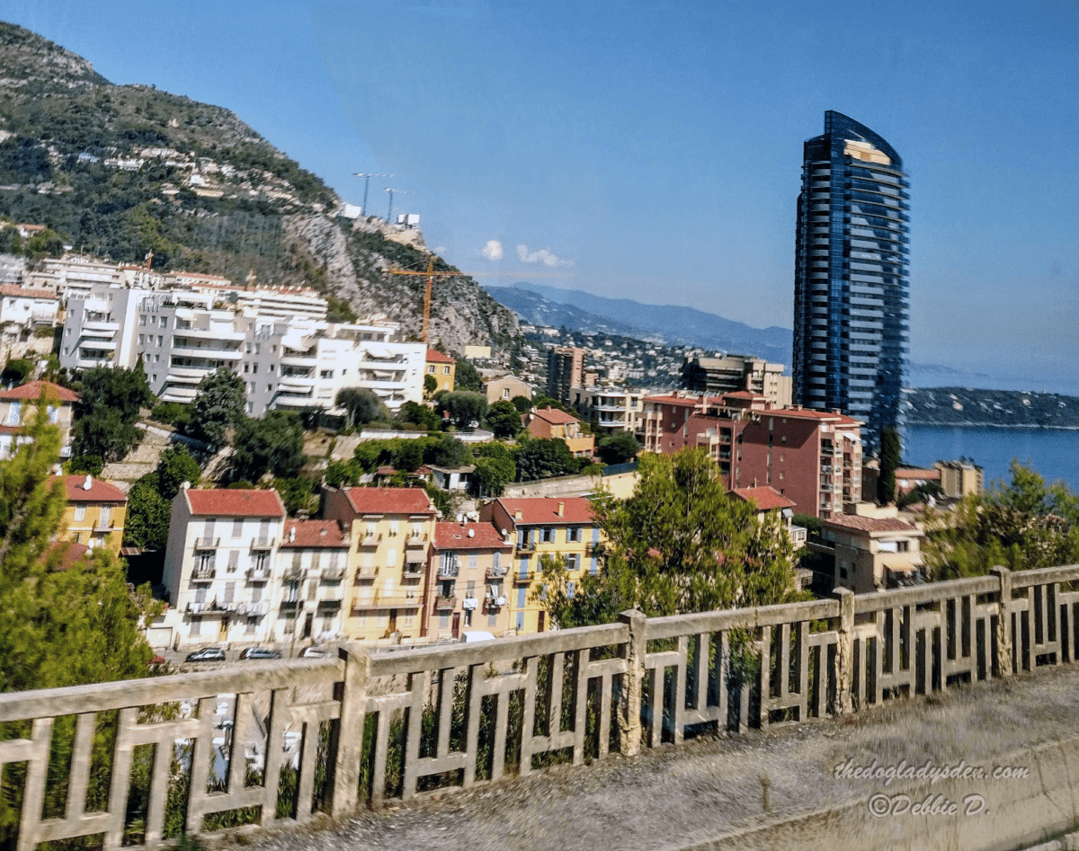 Odeon Tower, MOnte Carlo-expensive!