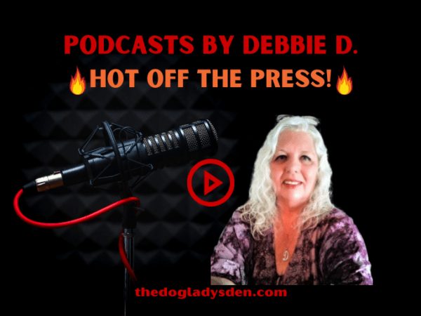 podcasts by debbie d.