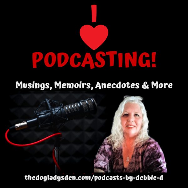 I HEART PODCASTING!