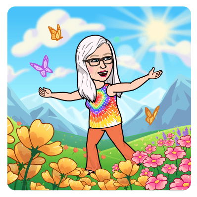 sun and flowers in the meadow butmoji, Ode to Summer