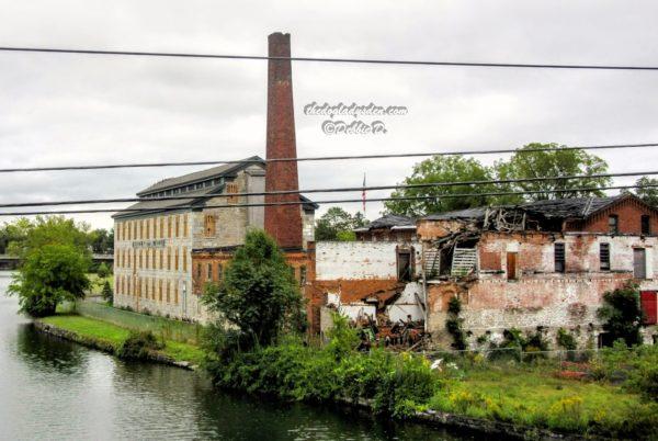 seneca falls old seneca knitting mill building.