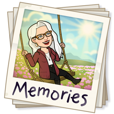 memories bitmoji