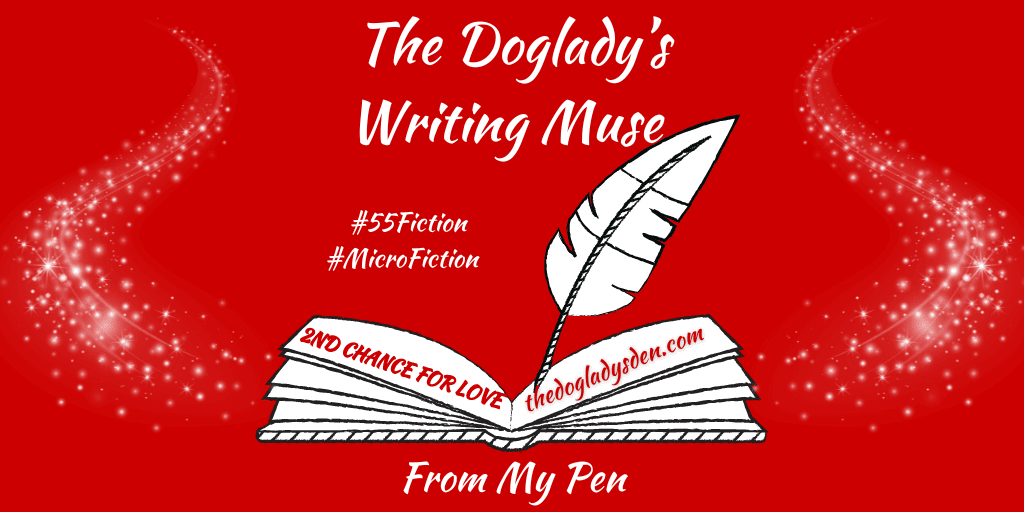 I HEAR YOU KNOCKING. IS THIS A SECOND CHANCE FOR LOVE? #55Fiction #MicroFiction #4M #MusicMonday