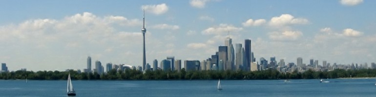 #AtoZChallenge: “T” is for TORONTO