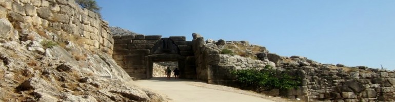 #AtoZChallenge: “M” is for MYCENAE