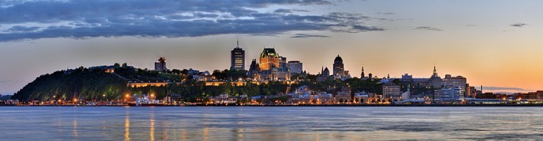 #AtoZChallenge: “Q” is for QUEBEC CITY