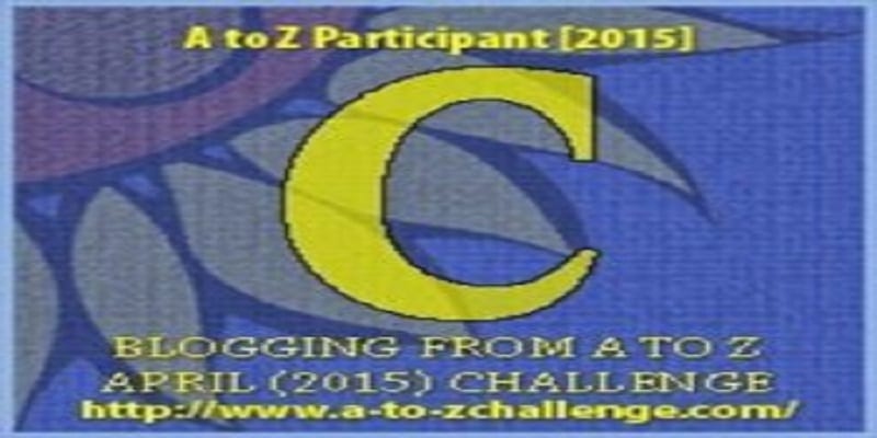 #AtoZChallenge: C is for CASTIGATE