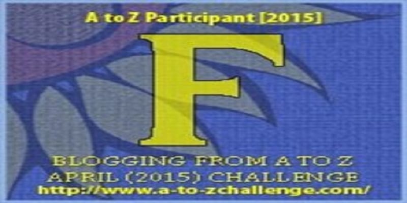 #AtoZChallenge: F is for FACETIOUS