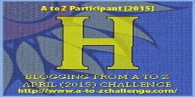 #AtoZChallenge: H is for HIERARCHY