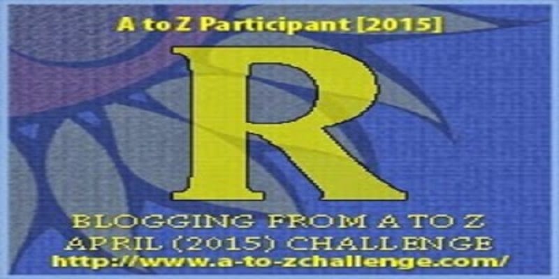 #AtoZChallenge: R is for RECALCITRANT