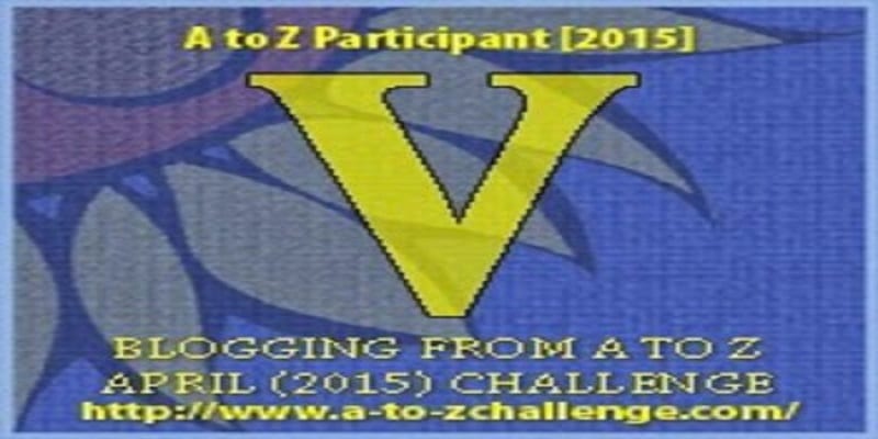 #AtoZChallenge: V is for VERBOSE