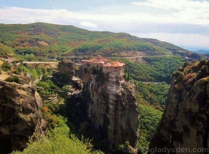 Varlaam Monastery, Meteora