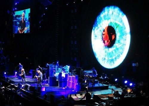 The Who, Behindblueyes