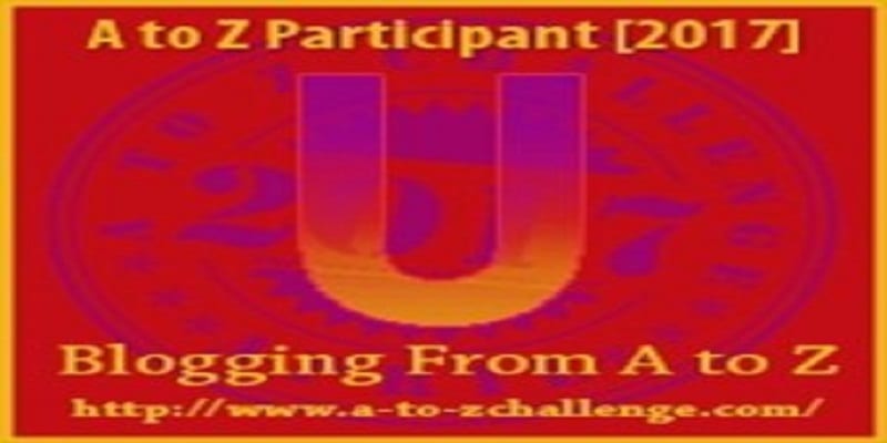 UNTIL ITS TIME FOR YOU TO GO | #AtoZCHALLENGE (U) #MusicalMemories