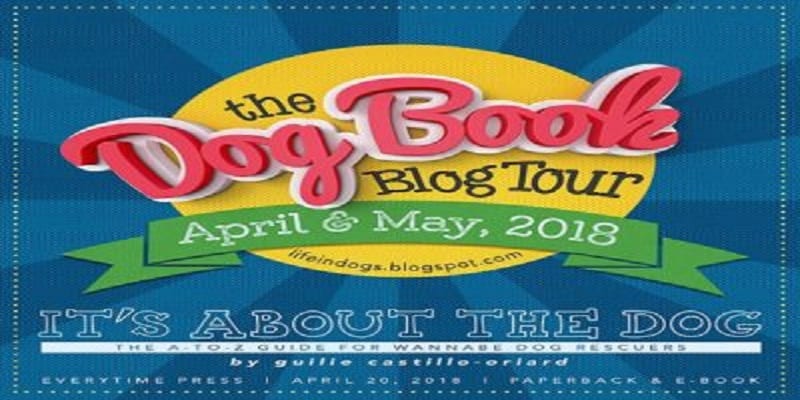 IT’S ABOUT THE DOG Book Blog Tour @Guilie73