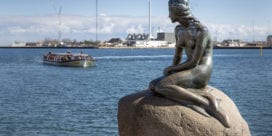 The Little Mermaid, Copenhagen | The Year was 1967