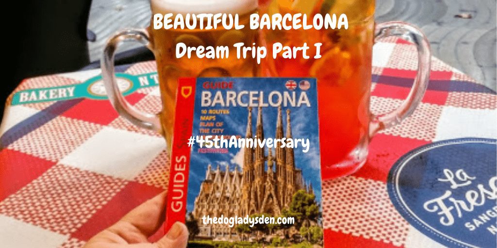 BEAUTIFUL BARCELONA | DREAM TRIP PART I