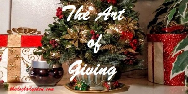 The Art of Giving