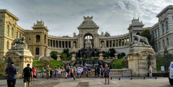 Palais Longchamps, Marseille