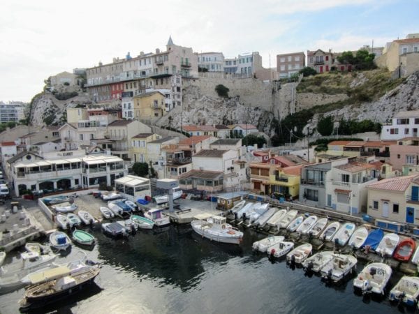 Vallon des Auffes, Marseille