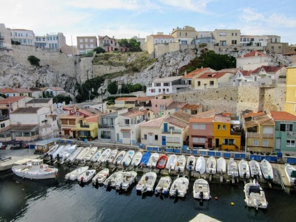 Vallon des Auffes, Marseille