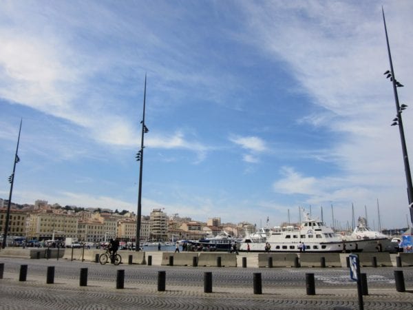 Old Port Main Square