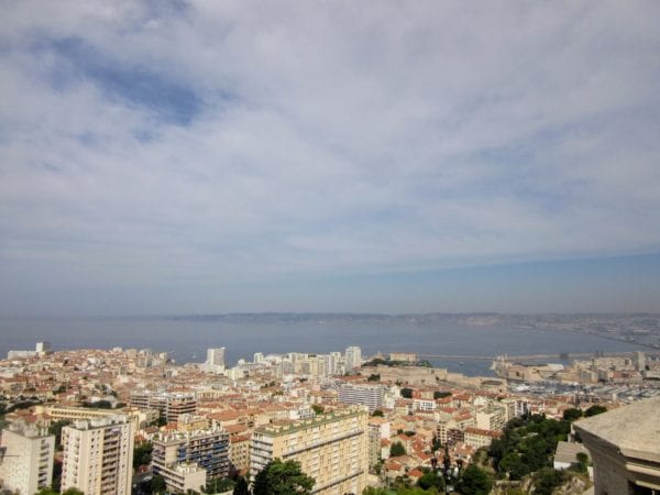 Marseille overview