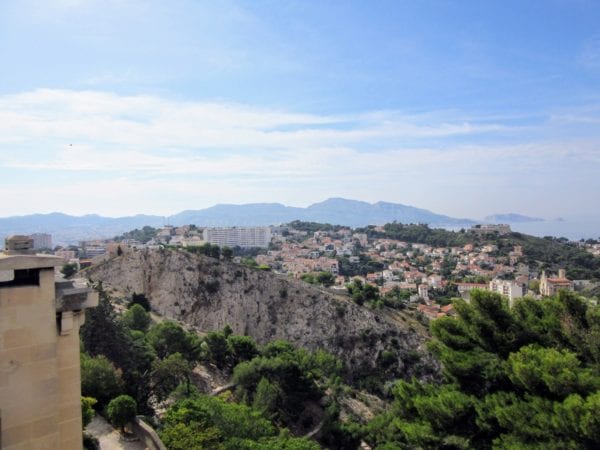 Marseille overview